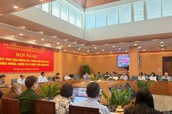 Hà Nội dồn lực triển khai Chiến dịch 500 ngày đêm tìm kiếm, quy tập và xác định danh tính hài cốt liệt sĩ