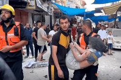Báo cáo điều tra của Liên hợp quốc làm nóng tranh cãi về trẻ em tại Gaza