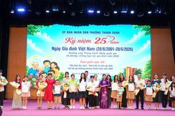 Phường Thanh Xuân: Lan tỏa văn hóa đọc, kết nối yêu thương trong mỗi gia đình
