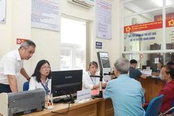Phường Tương Mai: Chuyển tư duy từ quản lý sang phục vụ người dân