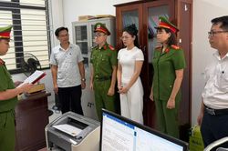 Khởi tố, bắt giam cô gái 29 tuổi lừa người đàn ông góp vốn đầu tư mỹ phẩm, chiếm đoạt hàng trăm triệu đồng