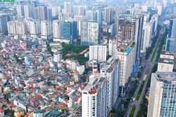 Hà Nội: Tòa căn hộ dịch vụ tại phường Thanh Xuân giá bán chạm ngưỡng vài chục tỷ, cho thuê 80-100 triệu đồng/tháng