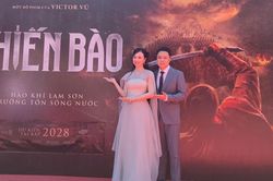 Sau thành công của 'Thám tử Kiên', đạo diễn Victor Vũ làm phim kỷ niệm 610 năm Khởi nghĩa Lam Sơn