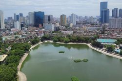 H&agrave; Nội sẽ tr&igrave;nh chiếu to&agrave;n cảnh Quy hoạch tổng thể tầm nh&igrave;n 100 năm c&ugrave;ng c&aacute;c m&ocirc; h&igrave;nh dự &aacute;n trọng điểm bằng c&ocirc;ng nghệ số hiện đại v&agrave;o ng&agrave;y 29/6