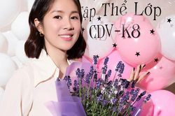 Lê Phương có hành động đẹp tưởng nhớ Quý Bình