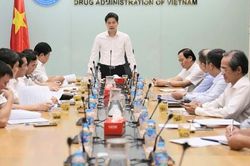 Thứ trưởng Thường trực Vũ Mạnh Hà: Tiếp tục nâng cao chất lượng công tác chăm sóc sức khỏe cán bộ Trung ương