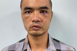 H&agrave; Nội: Bắt giữ đối tượng mang tiền &aacute;n, cầm dao ch&eacute;m h&agrave;ng loạt k&iacute;nh xe &ocirc; t&ocirc;