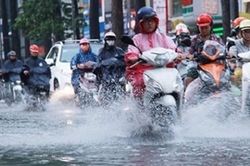 Những khu vực có mưa dông mạnh chiều tối nay ở miền Bắc