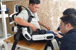 Không chỉ tập luyện, phục hồi chức năng đang bước vào kỷ nguyên tái sinh