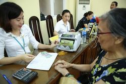 Tin vui: Đề xuất tuổi hưởng trợ cấp hưu trí xã hội xuống dần 70