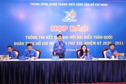 Đại hội Đoàn XIII: Xây dựng thế hệ thanh niên có lý tưởng, tri thức sâu rộng, thể chất khỏe mạnh