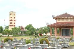 Bắt đầu lấy mẫu tại nghĩa trang liệt sĩ có phần mộ cần giám định ADN nhiều nhất TP Huế