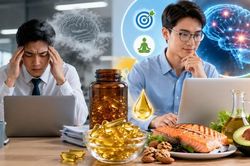 Sử dụng Omega-3 cần biết hàm lượng EPA/DHA là gì?