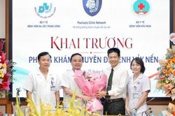 Mở rộng cơ hội điều trị chuyên sâu cho người bệnh vảy nến