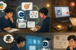 Nâng cao hiệu quả làm việc cùng AI: Cần 'tài sản riêng' và nên đặt 'phép thử'
