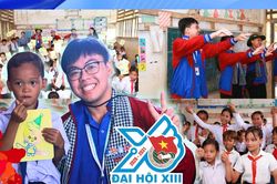 Sức sống xanh từ hiến kế Đoàn viên thanh niên trên đường đua chuyển đổi số