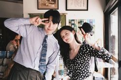 Kim Seon Ho - Go Youn Jung 'dặm th&iacute;nh' sau nửa năm, fan 'Papago couple' loạn nhịp