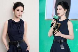 Dương Tử bị stylist 'dìm hàng', chọn sai phụ kiện tại buổi tiệc Bạch Ngọc Lan?