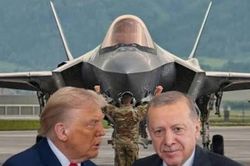 Ông Trump để ngỏ khả năng đưa Thổ Nhĩ Kỳ trở lại chương trình F-35