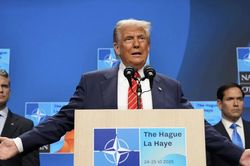 Ông Trump 'thất vọng' vì NATO đã không hỗ trợ chiến dịch tấn công Iran