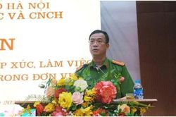 'Chú cứu hỏa' phải luôn là hình ảnh đẹp trong lòng nhân dân