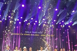 Quán quân Giọng ca vàng Bolero Phạm Ngọc Anh: Không bao giờ là quá muộn để theo đuổi đam mê