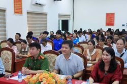 Đa dạng, thiết thực hoạt động hưởng ứng ngày phòng chống ma túy