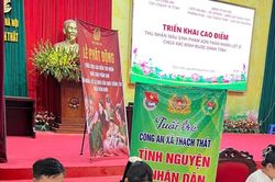 Tổ chức thu nhận mẫu ADN thân nhân liệt sĩ chưa xác định thông tin