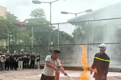Gỡ 'điểm nghẽn' trong thực hiện quy định của ph&aacute;p luật về ph&ograve;ng ch&aacute;y chữa ch&aacute;y v&agrave; cứu hộ cứu nạn