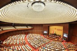 Quốc hội hành động theo yêu cầu của thực tiễn