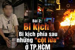 B&agrave;i 2: Hiểm nguy r&igrave;nh rập v&agrave; nỗi lo tương lai