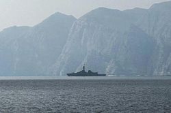 Bài toán lớn từ cuộc khủng hoảng eo biển Hormuz