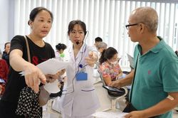 Bệnh viện Bạch Mai cơ sở 2 chính thức 'sáng đèn'