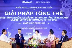 APEC 2027: Cơ hội đưa Phú Quốc thành trung tâm kết nối khu vực