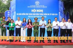 Cảnh báo về các loại ma túy 'ẩn mình' dưới dạng thực phẩm, đồ uống, thuốc lá điện tử