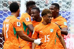 Bờ Biển Ngà viết nên trang sử mới tại World Cup