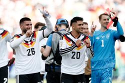 Diễn biến Ecuador vs Đức