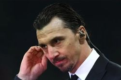 Đội tuyển World Cup khiến Ibrahimovic rơi nước mắt