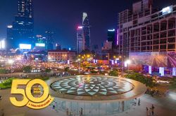 Những lớp 'trầm tích' làm nên TP.HCM tri thức