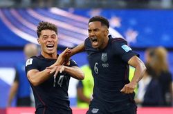Lộ diện đối thủ của Mỹ ở vòng 32 đội World Cup 2026