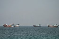 Liên Hợp Quốc dừng sơ tán tàu ở Hormuz sau vụ tấn công tàu hàng