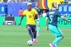 Xếp hạng World Cup 2026 mới nhất: X&aacute;c định 3 đội đi tiếp ở bảng E