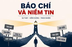 Báo chí và niềm tin