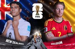 Nhận định trận đấu New Zealand vs Bỉ, 10h00 ngày 27.6: 'Quỷ đỏ' thức giấc