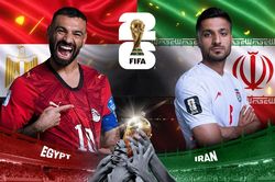 Nhận định trận đấu Ai Cập vs Iran, 10h00 ngày 27.6: Bất phân thắng bại