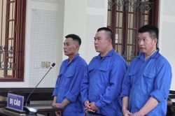 Cái giá phải trả của kẻ hám lợi trong đường dây ma túy xuyên biên giới