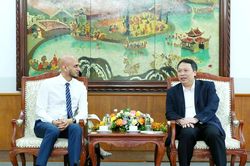 Bộ VHTTDL: Tăng cường hợp tác với Meta trong phát triển kinh tế số lĩnh vực văn hóa, du lịch