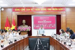 Tham vấn xây dựng Chiến lược phát triển văn hóa Việt Nam đến năm 2035, tầm nhìn 2045