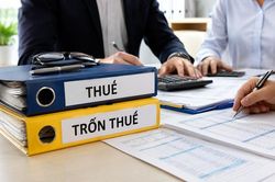 Từ ngày 1.7: 10 hành vi bị coi là trốn thuế, mức phạt có thể gấp 3 lần số tiền trốn
