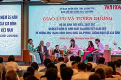 T&ocirc;n vinh gi&aacute; trị gia đ&igrave;nh từ những điều b&igrave;nh dị